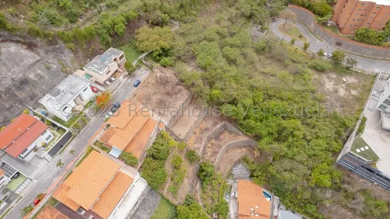 Venta De Terreno En Santa Fé Norte 
