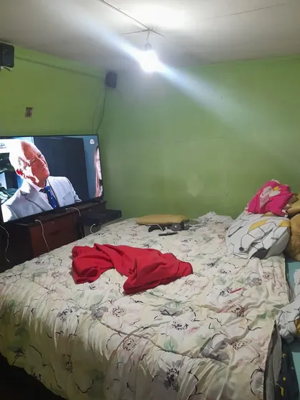 Casa Ampliada Poblacion Villa Cousiño Macul