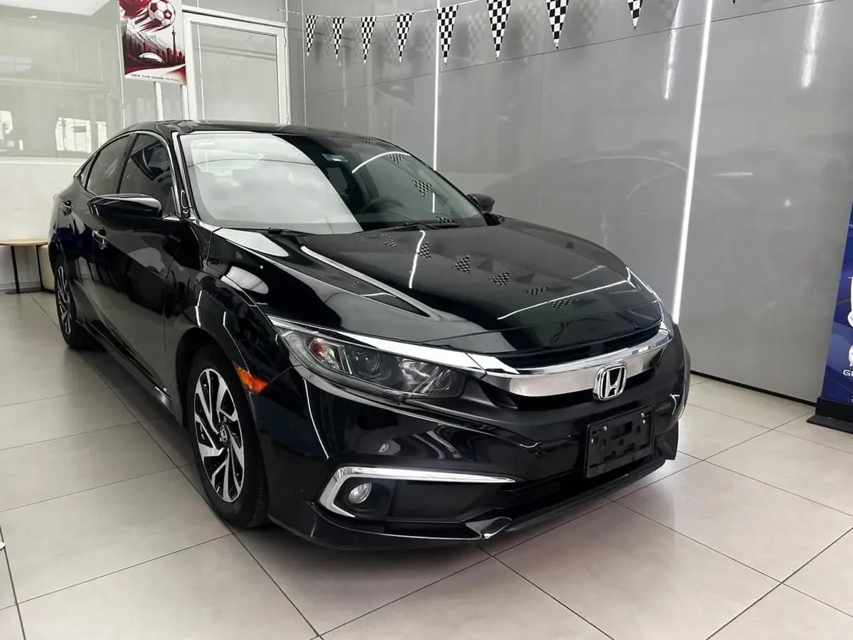 Honda Civic 2021 2.0 I-style Cvt