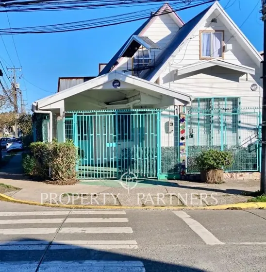 Propiedad Comercial En Sector Las Ánimas