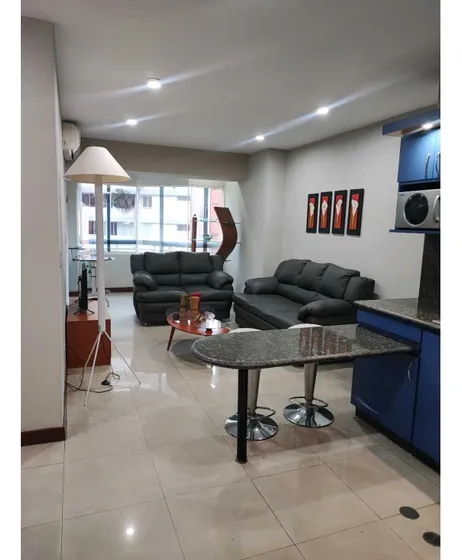 Se Alquila Apartamento 58m2 La Castellana 4876