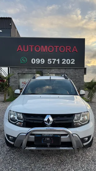 Renault Oroch 2.0 Privilege