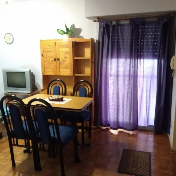Departamento Monoambiente En Alquiler - 1 Baño - Balvanera