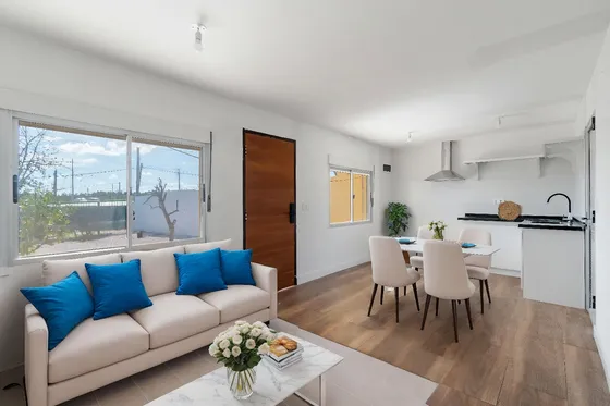Alquiler Casa 2 Dormitorios Lagomar Norte Jardín Cochera