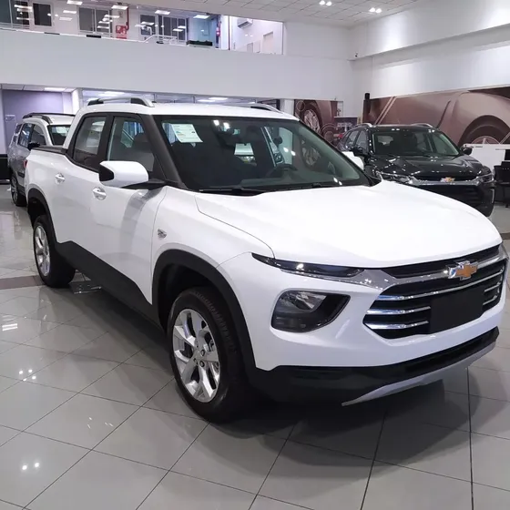 Chevrolet Montana 1.2 Premier At