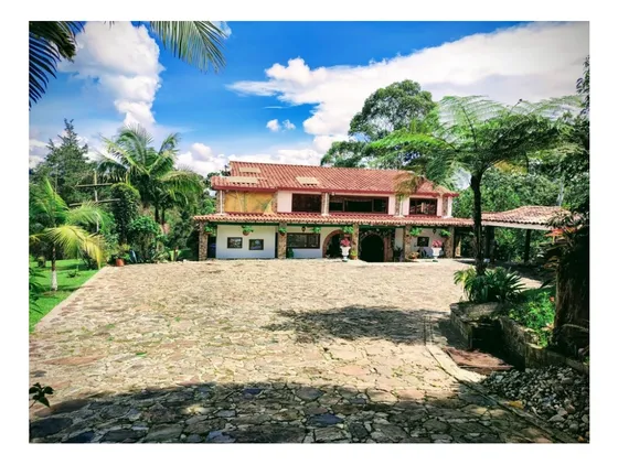 Vendo Finca En Rionegro Antioquia. El Tablazo Con Pecebreras