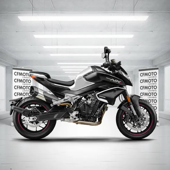 Cfmoto 800 Nk - Cfmoto Canning