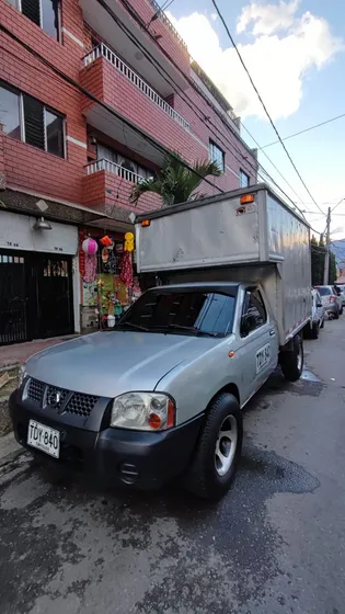 Nissan Frontier 2.5l 133 Hp 4x2