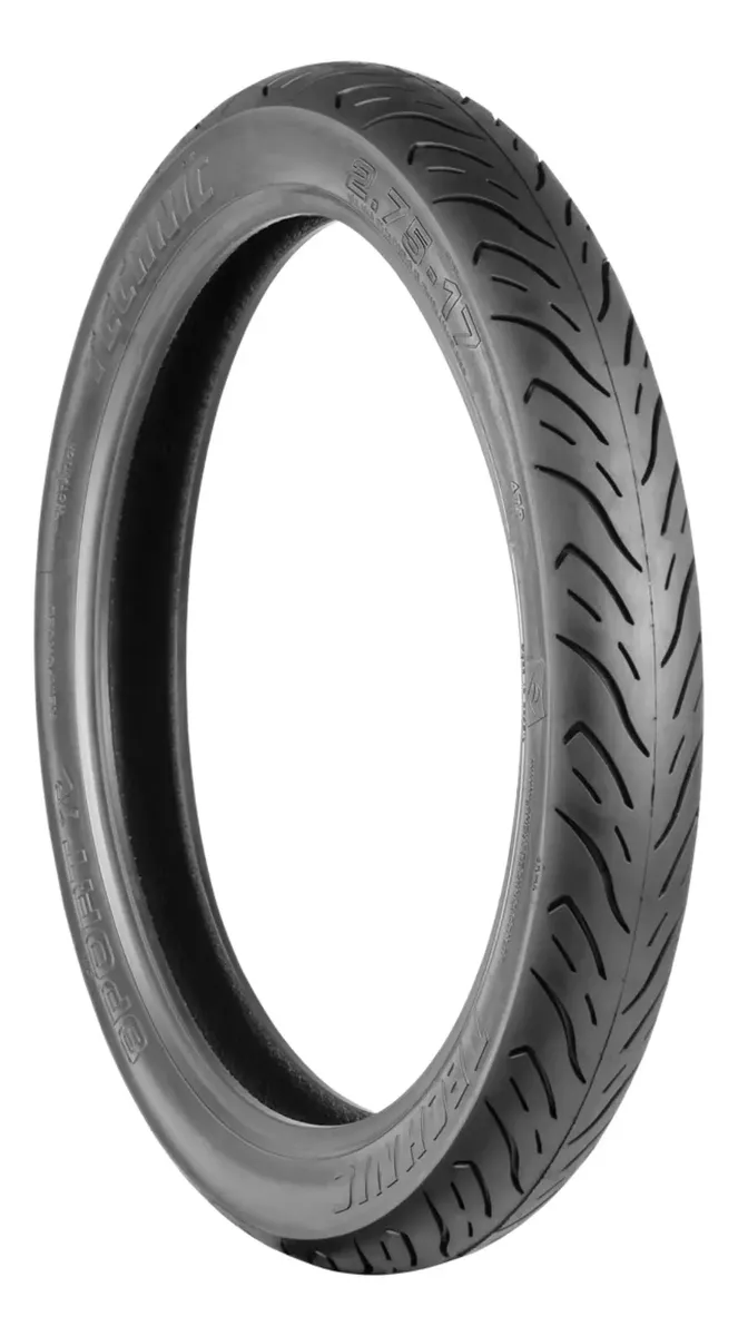 PNEU 2.75-17 TECHNIC SPORT S/CAM 47P CRYPTON/SH50/BIZ/POP/SHINERAY