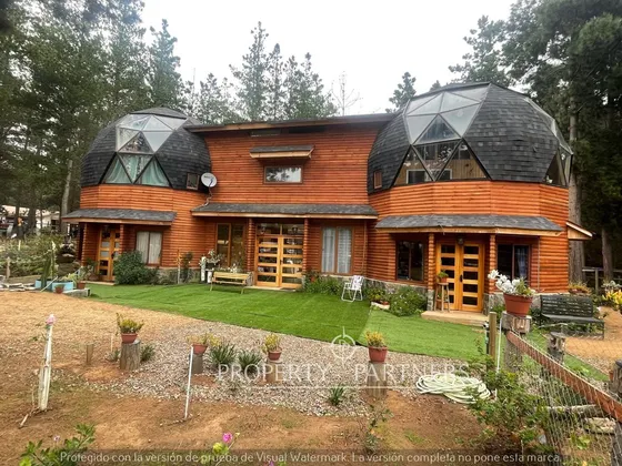 Algarrobo. Oportunidad De Inversion. 5 Casas