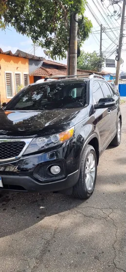 Kia Sorento 3.5 V6 Ex 7l 4x4 Aut. 5p