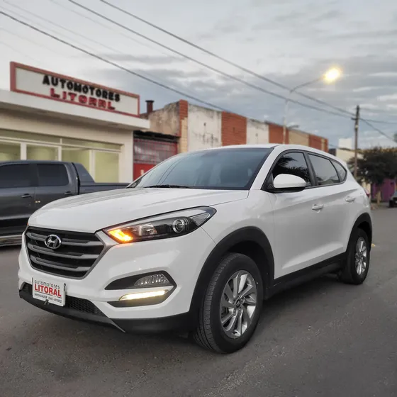 Hyundai Tucson 2.0 Style 2wd At