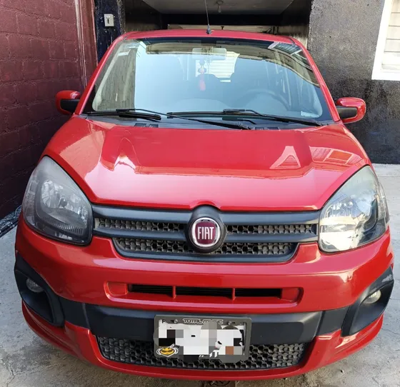 Fiat Uno 1.4 Like Mt