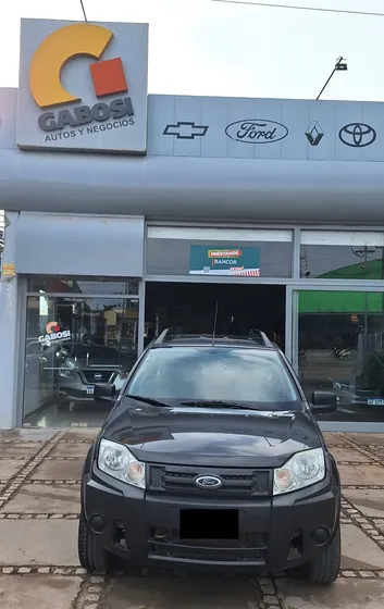 Ford Ecosport 1.6 Xls Mp3 4x2