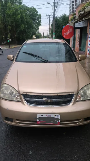 Chevrolet Optra 2.0