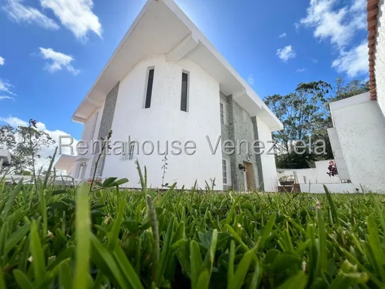 Casa En Venta El Faro San Antonio De Los Altos 25-15183