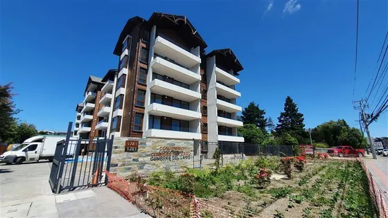 Departamento En Arriendo De 1 Dorm. En Puerto Varas