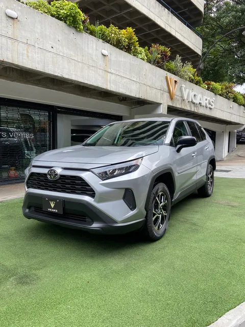 Toyota Rav4 Awd