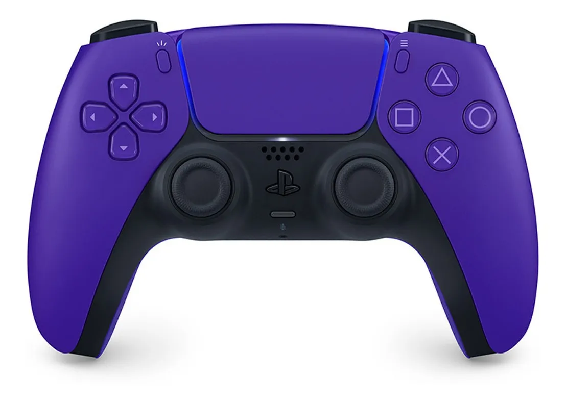 Controle Dualsense Cfi-zct1 Sem Fio Ps5 Galactic Purple
