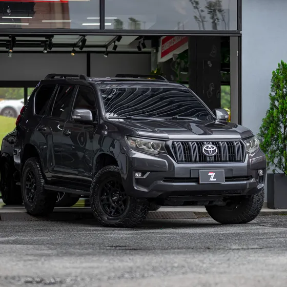 Toyota Prado Txl 3.0