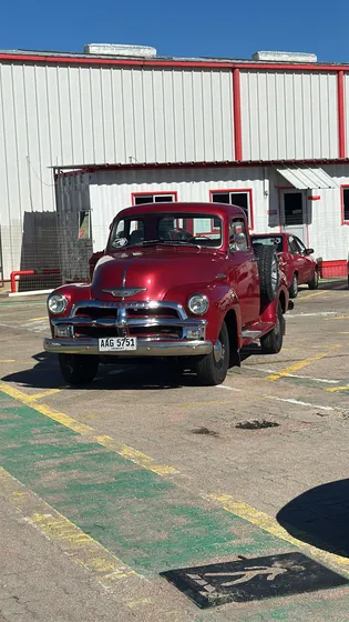 Chevrolet 3100 6 Cilindros