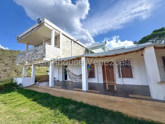 En Venta Casa Granja Dúplex Amoblada En Vía Río Claro, Barquisimeto! Clima De Montaña, Vista 360°, 4 Hectáreas Fértiles Sembradas, Seguridad Y Agua Continua. ¡tu Refugio De Paz Y Producción! L.barrios