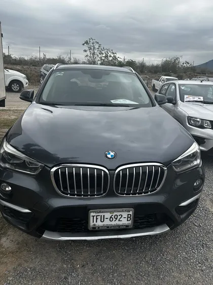 Bmw X1 2.0 Sdrive 20ia X Line At