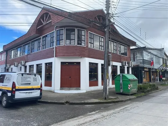 Local Comercial En Arriendo En Castro