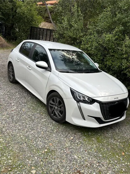 Peugeot 208 Active Pack Puretech Eat6