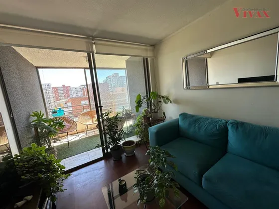 Departamento En Venta De 3 Dorm. En Macul