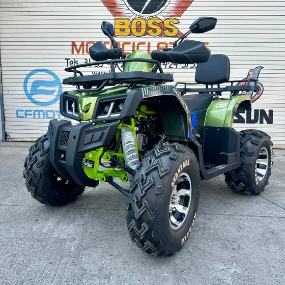 Avanzada Amazer 200 Cc 2025