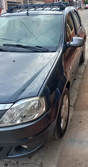 Renault Logan 1.6 Expression