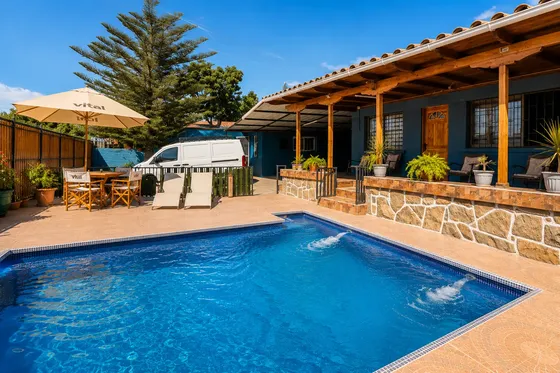 Casa Remodelada 5d 2b Con Piscina Y Quincho Quilpué