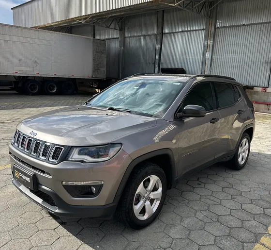 Jeep Compass 2.0 Sport Flex Aut. 5p