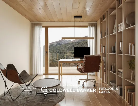 Venta Oficina, Premium, Of 4. Con Vista Al Lago 63,20m2 Península Manzano Ii. Villa La Angostura