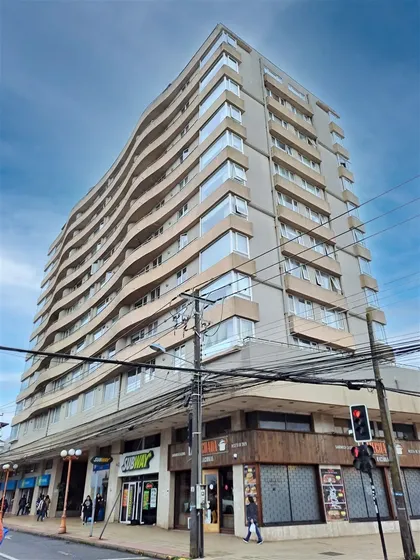 Venta Departamento 2d/2b, Edificio San Ramón, Osorno.