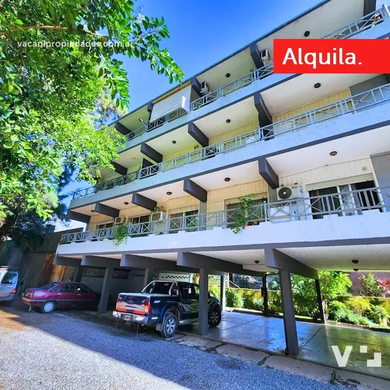 Departamento En Alquiler Monoambiente - Tigre.