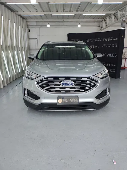 Ford Edge Se Ecoboost 2.0l 4x2