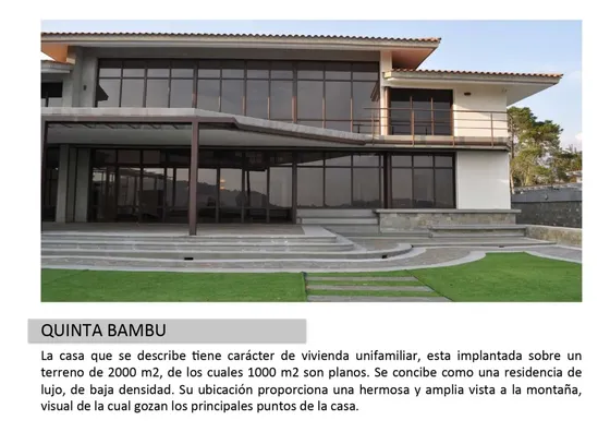 Vendo Espectacular Quinta De 1700m2 Monte Elena - Baruta 8038