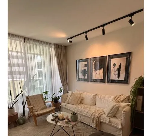 Departamento En Arriendo De 1 Dorm. En Vitacura