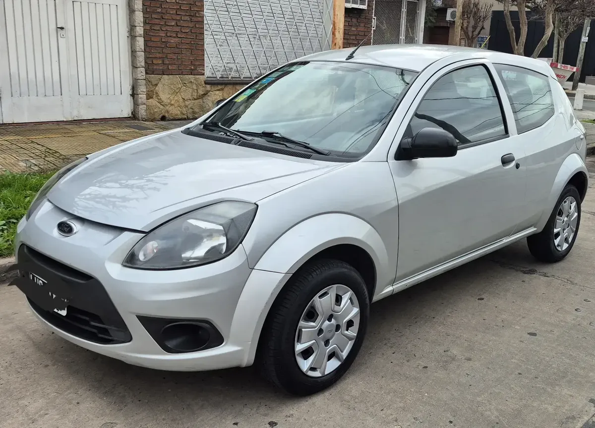 Ford Ka 1.0 Fly Viral 63cv