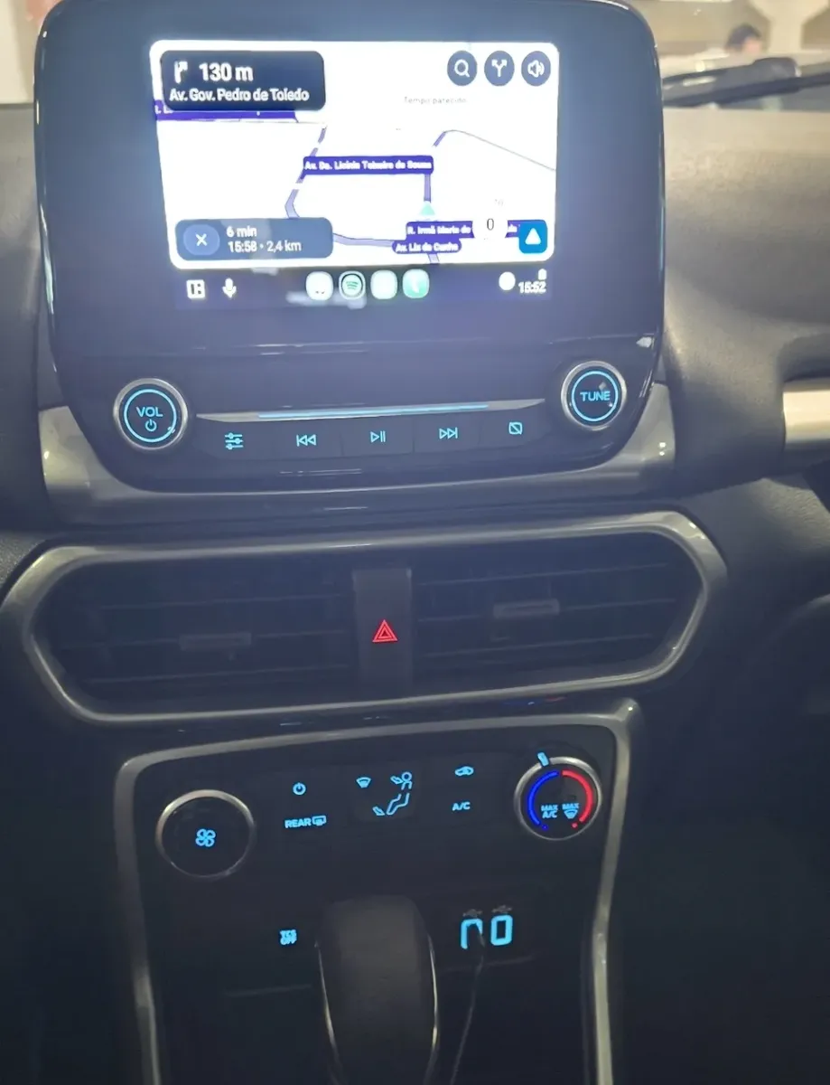 Ford Ecosport 2019 1.5 Se Flex Aut. 5p — foto 6