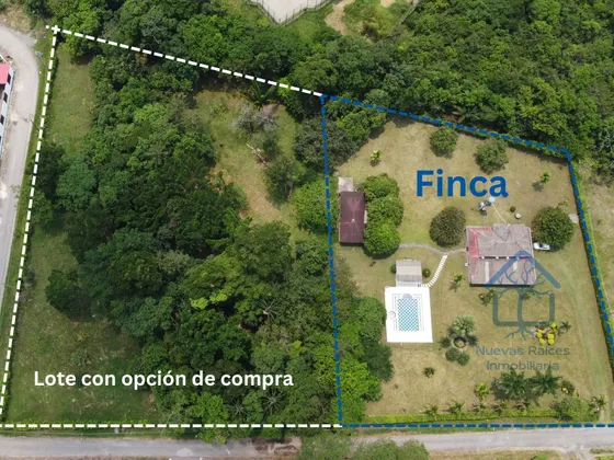 Finca A 10 Min De La Ciudad De Villavicencio