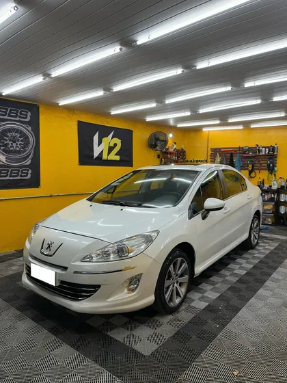 Peugeot 408 1.6 Thp Griffe Aut. 4p