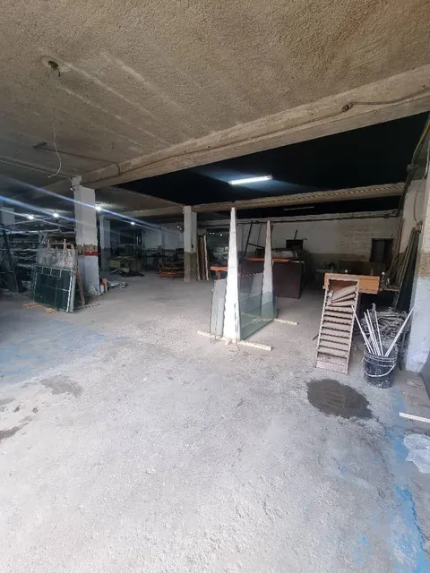 Galpón En Venta En Los Teques, Carretera Panamericana Ve