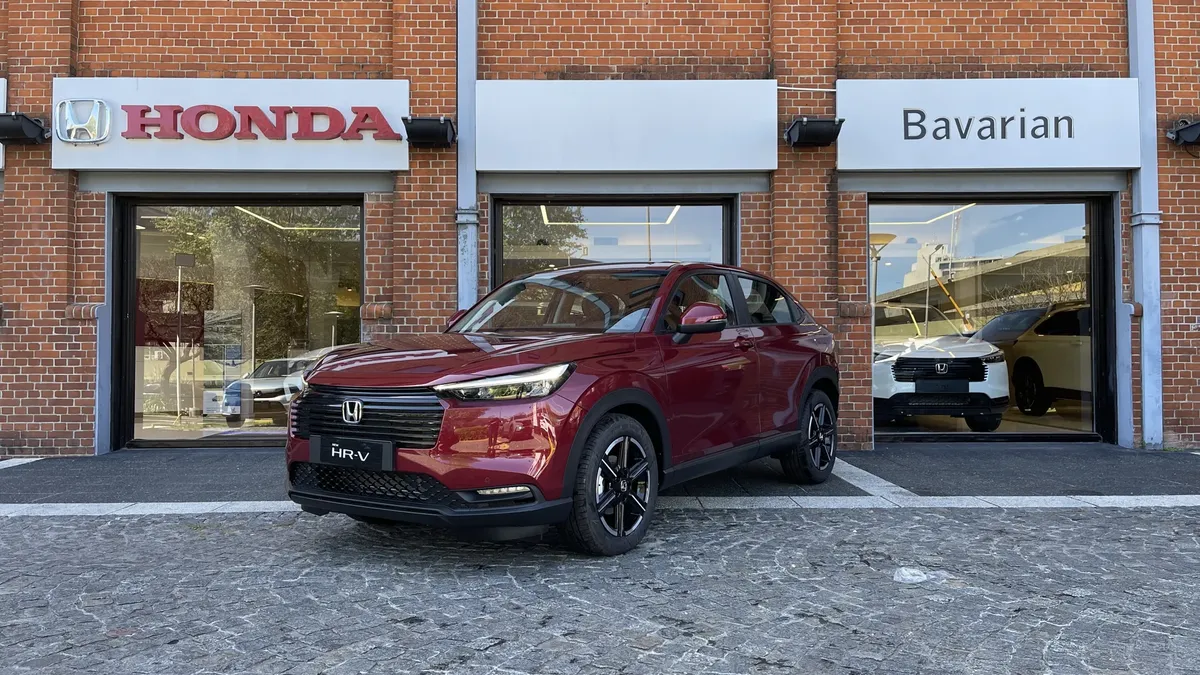Honda HR-V EX