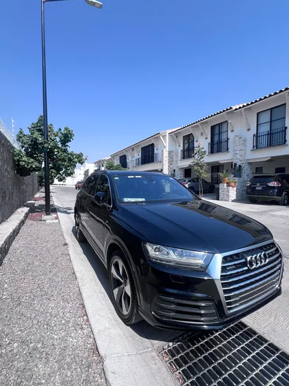Audi Q7 3.0 Tfsi S Line Quattro 333hp At 8 Marchas