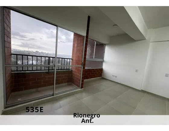 Vendo Apartamento Rionegro, Rentando.