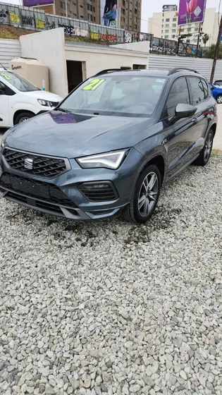 Seat Ateca Fr
