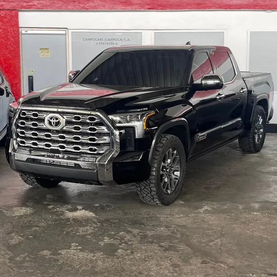 Toyota Tundra 1974